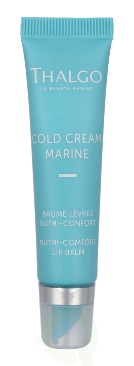 Thalgo Cold Cream Marine Nutri-Comfort Lip Balm 15 ml i gruppen SKØNHED & HELSE / Makeup / Læber / Læbepomade hos TP E-commerce Nordic AB (C64222)