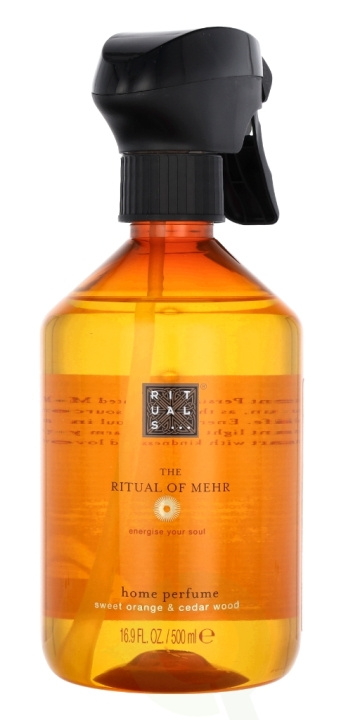 Rituals Mehr Home Perfume Spray 500 ml Sweet Orange & Cedar Wood i gruppen SKØNHED & HELSE / Duft & Parfume / Øvrig duft / Duftspreder hos TP E-commerce Nordic AB (C64233)