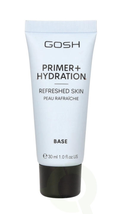 Gosh Primer Plus+ Base Plus Blur.Protect.Rejuvenate 30 ml Hydration i gruppen SKØNHED & HELSE / Makeup / Makeup ansigt / Primer hos TP E-commerce Nordic AB (C64241)