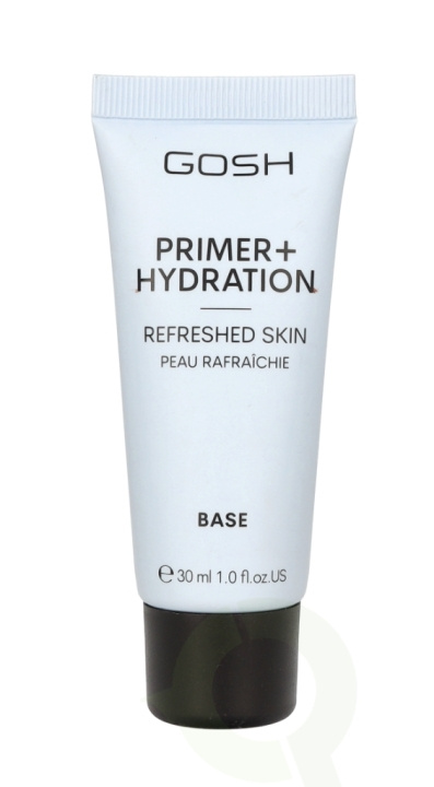 Gosh Primer Plus+ Base Plus Blur.Protect.Rejuvenate 30 ml Hydration i gruppen SKØNHED & HELSE / Makeup / Makeup ansigt / Primer hos TP E-commerce Nordic AB (C64241)