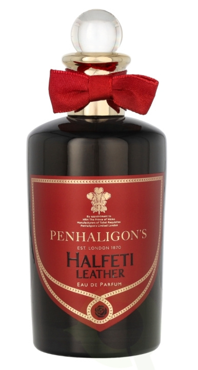 Penhaligon\'S Halfeti Leather Edp Spray 100 ml i gruppen SKØNHED & HELSE / Duft & Parfume / Parfume / Unisex hos TP E-commerce Nordic AB (C64260)