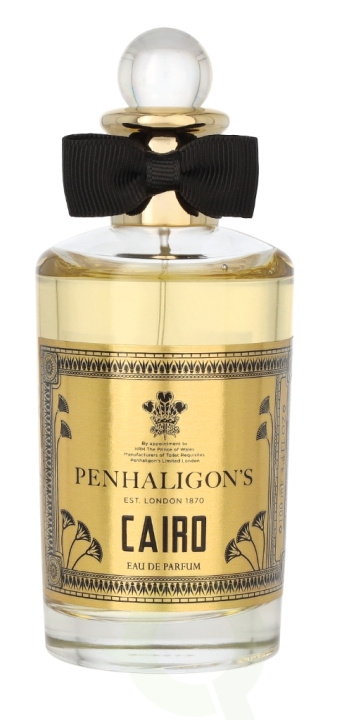 Penhaligon\'S Cairo Edp Spray 100 ml i gruppen SKØNHED & HELSE / Duft & Parfume / Parfume / Unisex hos TP E-commerce Nordic AB (C64262)
