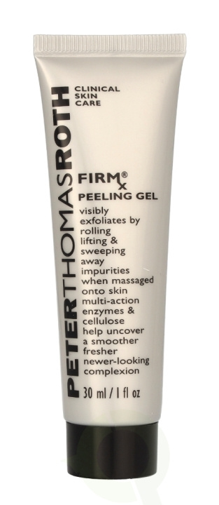 P.T. Roth Firmx Peeling Gel 30 ml i gruppen SKØNHED & HELSE / Hudpleje / Ansigt / Scrub / Peeling hos TP E-commerce Nordic AB (C64273)