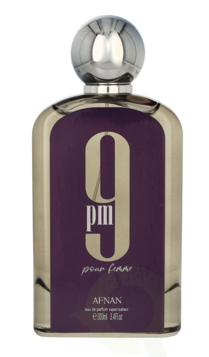Afnan 9 PM Pour Femme Edp Spray 100 ml i gruppen SKØNHED & HELSE / Duft & Parfume / Parfume / Parfume til ham hos TP E-commerce Nordic AB (C64298)