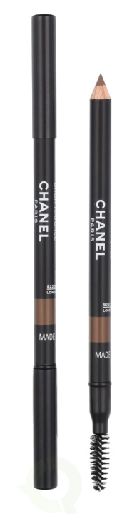 Chanel Crayon Sourcils Sculpting Eyebrow Pencil 1 g #30 Brun Naturel i gruppen SKØNHED & HELSE / Makeup / Øjne og øjenbryn / Eyeliner / Kajal hos TP E-commerce Nordic AB (C64301)