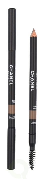 Chanel Crayon Sourcils Sculpting Eyebrow Pencil 1 g #10 Blond Clair i gruppen SKØNHED & HELSE / Makeup / Øjne og øjenbryn / Eyeliner / Kajal hos TP E-commerce Nordic AB (C64302)