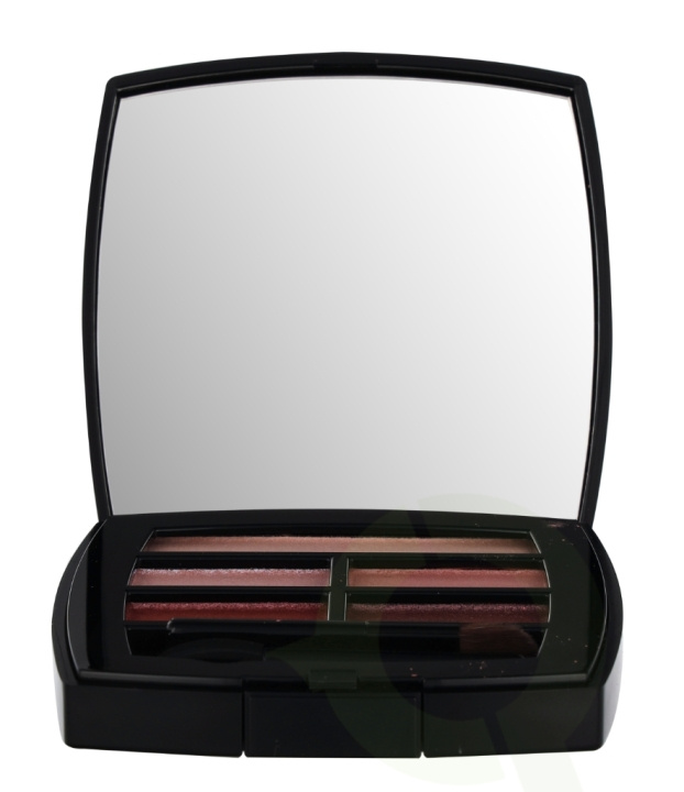 Chanel Les Beiges Healthy Glow Natural Eyeshadow Palette 4.5 g i gruppen SKØNHED & HELSE / Makeup / Øjne og øjenbryn / Øjenskygge hos TP E-commerce Nordic AB (C64303)