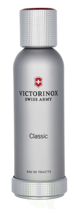 Victorinox Swiss Army Classic For Him Edt Spray 100 ml i gruppen SKØNHED & HELSE / Duft & Parfume / Parfume / Parfume til ham hos TP E-commerce Nordic AB (C64315)