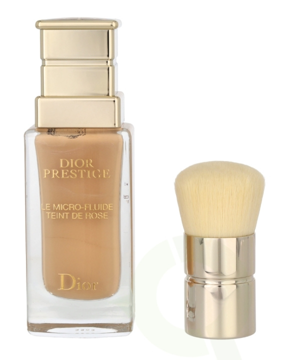 Dior Prestige Le Micro-Fluide Teint De Rose 30 ml #2N Neutral i gruppen SKØNHED & HELSE / Makeup / Makeup ansigt / Foundation hos TP E-commerce Nordic AB (C64321)