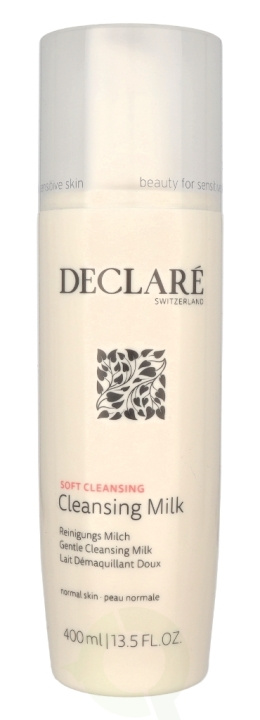 Declare Softcleansing Cleansing Milk 400 ml i gruppen SKØNHED & HELSE / Hudpleje / Ansigt hos TP E-commerce Nordic AB (C64324)