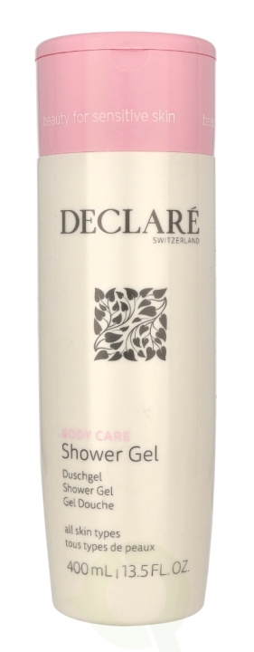 Declare Body Care Shower Gel 400 ml All Skin Types i gruppen SKØNHED & HELSE / Hår og styling / Hårpleje / Shampoo hos TP E-commerce Nordic AB (C64336)