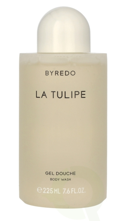 Byredo La Tulipe Body Wash 225 ml i gruppen SKØNHED & HELSE / Hudpleje / Kropspleje / Body lotion hos TP E-commerce Nordic AB (C64340)
