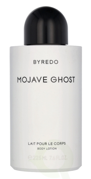 Byredo Mojave Ghost Body Lotion 225 ml i gruppen SKØNHED & HELSE / Hudpleje / Kropspleje / Body lotion hos TP E-commerce Nordic AB (C64342)