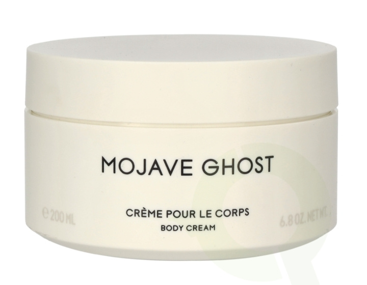 Byredo Mojave Ghost Body Cream 200 ml i gruppen SKØNHED & HELSE / Hudpleje / Kropspleje / Body lotion hos TP E-commerce Nordic AB (C64343)