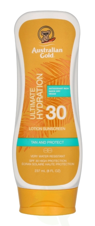 Australian Gold Ultimate Hydration Lotion SPF30 237 ml i gruppen SKØNHED & HELSE / Hudpleje / Kropspleje / Body lotion hos TP E-commerce Nordic AB (C64356)