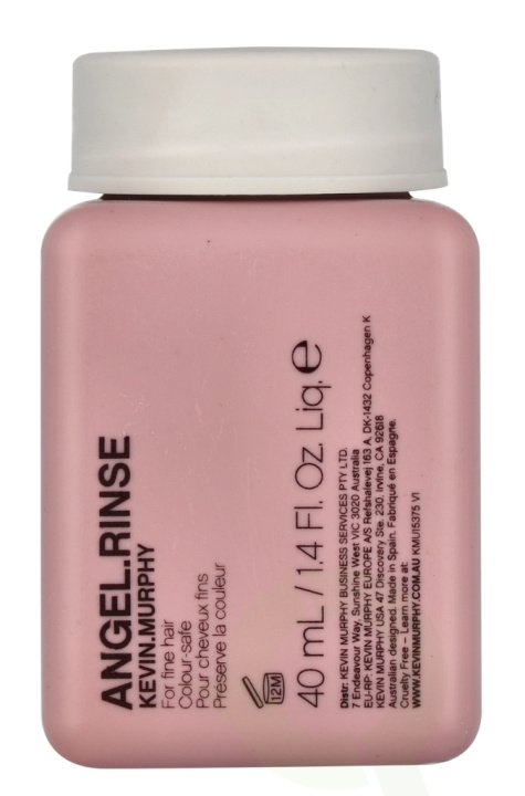 Kevin Murphy Angel Rinse Conditioner 40 ml i gruppen SKØNHED & HELSE / Hår og styling / Hårpleje / Balsam hos TP E-commerce Nordic AB (C64359)