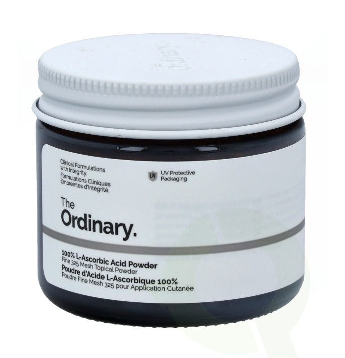 The Ordinary 100% L-Ascorbic Acid Powder 20 g i gruppen SKØNHED & HELSE / Hudpleje / Ansigt / Hudserum hos TP E-commerce Nordic AB (C64382)