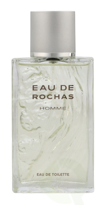 Rochas Eau De Rochas Pour Homme Edt Spray 100 ml i gruppen SKØNHED & HELSE / Duft & Parfume / Parfume / Parfume til ham hos TP E-commerce Nordic AB (C64383)