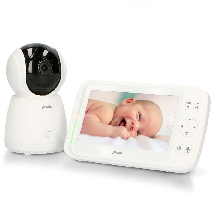 Alecto DVM-275 Video babyalarm med 5