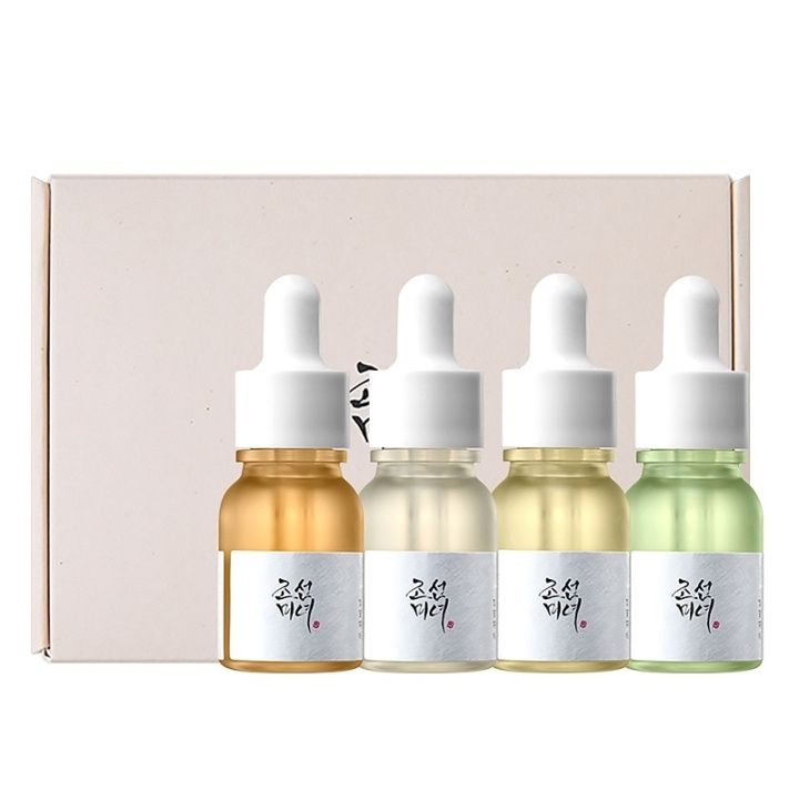 Beauty of Joseon Hanbang Serum Discovery Kit i gruppen SKØNHED & HELSE / Hudpleje / Ansigt / Hudserum hos TP E-commerce Nordic AB (C64577)