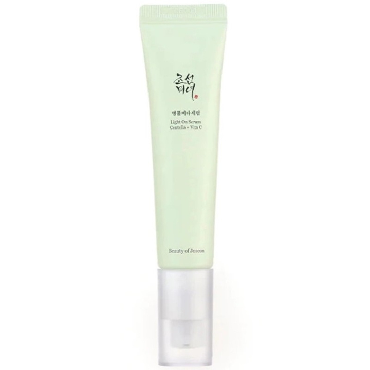 Beauty of Joseon Light On Serum Centella + Vita C 30ml i gruppen SKØNHED & HELSE / Hudpleje / Ansigt / Hudserum hos TP E-commerce Nordic AB (C64590)