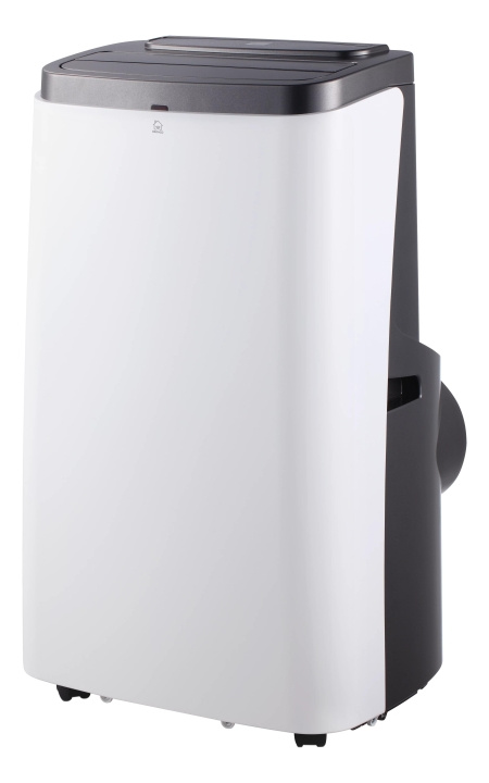Deltaco Smart Portabel AC, Kyla/värme, för rum upp till 30m², Vit/Svart i gruppen HJEM, HUS & HAVE / Ventilator & Klima apparater / Aircondition & Luftkylare hos TP E-commerce Nordic AB (C64596)