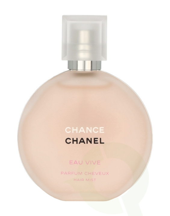 Chanel Chance Eau Vive Hair Mist 35 ml i gruppen SKØNHED & HELSE / Hår og styling / Hårpleje / Balsam spray /Leave-in hos TP E-commerce Nordic AB (C64610)