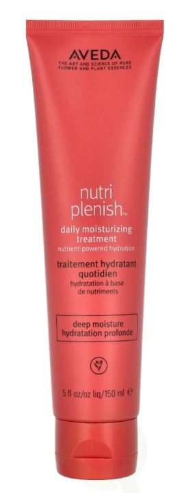 Aveda NutriPlenish Daily Moisturizing Treatment 150 ml i gruppen SKØNHED & HELSE / Hår og styling / Hårpleje / Balsam hos TP E-commerce Nordic AB (C64613)