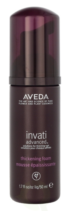 Aveda Invati Advanced Thickening Foam 50 ml i gruppen SKØNHED & HELSE / Hår og styling / Hår styling / Hårmousse hos TP E-commerce Nordic AB (C64632)