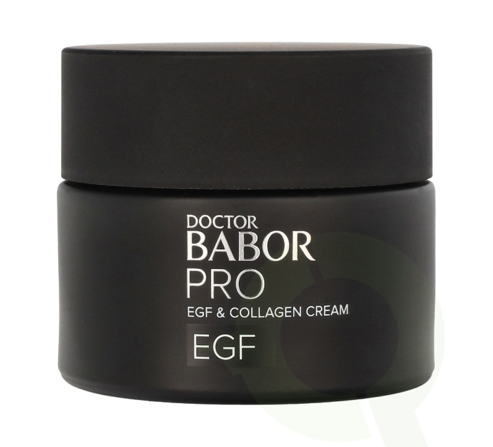 Babor Pro EGF EGF & Collagen Cream 50 ml i gruppen SKØNHED & HELSE / Hudpleje / Ansigt / Ansigtscreme hos TP E-commerce Nordic AB (C64634)