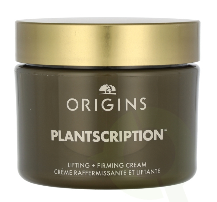 Origins Plantscription Lifting + Firming Cream 50 ml i gruppen SKØNHED & HELSE / Hudpleje / Kropspleje / Body lotion hos TP E-commerce Nordic AB (C64639)