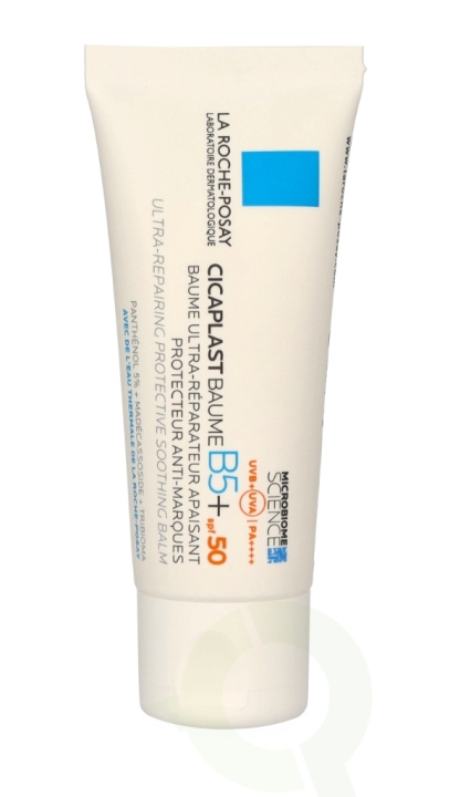 La Roche LRP Cicaplast Baume B5 SPF50 40 ml i gruppen SKØNHED & HELSE / Hudpleje / Ansigt / Dagcreme hos TP E-commerce Nordic AB (C64641)