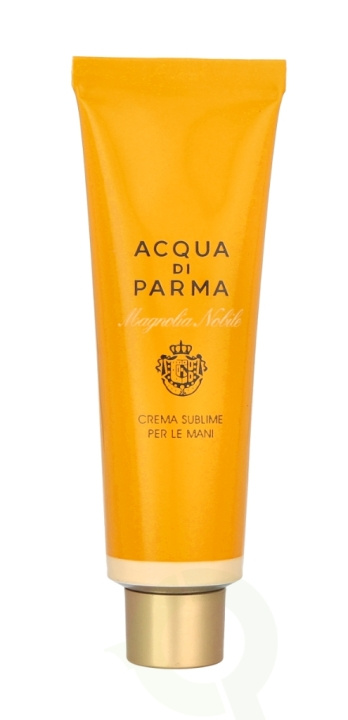 Acqua Di Parma Magnolia Nobile Sublime Hand Cream 30 ml i gruppen SKØNHED & HELSE / Manicure / pedicure / Håndcreme hos TP E-commerce Nordic AB (C64651)