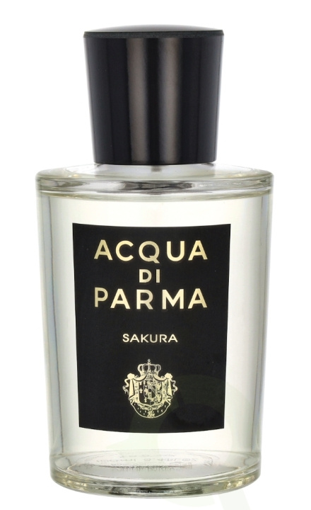 Acqua Di Parma Signature Sakura Edp Spray 100 ml i gruppen SKØNHED & HELSE / Duft & Parfume / Parfume / Unisex hos TP E-commerce Nordic AB (C64654)