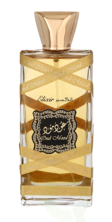 Lattafa Oud Mood Elixir Edp Spray 100 ml i gruppen SKØNHED & HELSE / Duft & Parfume / Parfume / Parfume til hende hos TP E-commerce Nordic AB (C64655)