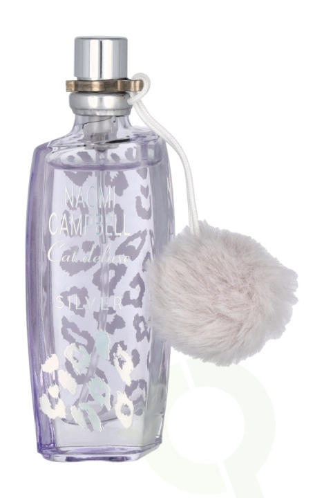 Naomi Campbell Cat Deluxe Silver Edt Spray 15 ml i gruppen SKØNHED & HELSE / Duft & Parfume / Parfume / Parfume til hende hos TP E-commerce Nordic AB (C64656)