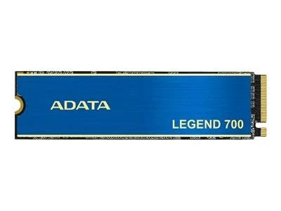 ADATA Technology LEGEND 700 512GB R:2000/W:1600 M.2 SSD i gruppen COMPUTERTILBEHØR / Computerkomponenter / Harddiske / SSD hos TP E-commerce Nordic AB (C64733)