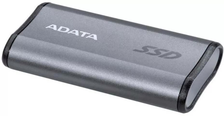 ADATA Technology SE880 2TB External SSD, USB 3.2 Gen 2x2, USB-C, Grey i gruppen COMPUTERTILBEHØR / Computerkomponenter / Harddiske / SSD hos TP E-commerce Nordic AB (C64735)