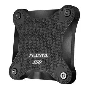 ADATA Technology SD620 1TB External SSD USB 3.2 Gen2 Black i gruppen COMPUTERTILBEHØR / Computerkomponenter / Harddiske / SSD hos TP E-commerce Nordic AB (C64738)