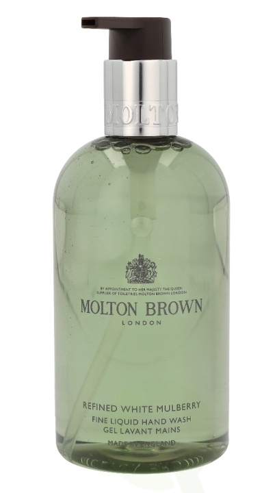 Molton Brown M.Brown Refined White Mulberry Hand Wash 300 ml i gruppen SKØNHED & HELSE / Hudpleje / Kropspleje / Duft sæbe hos TP E-commerce Nordic AB (C64798)