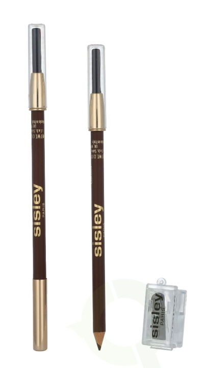 Sisley Phyto Sourcils Perfect Eyebrow Pencil 0.55 g #2 Chatain - With Brush And Sharpener i gruppen SKØNHED & HELSE / Makeup / Øjne og øjenbryn / Øjenbryn pen hos TP E-commerce Nordic AB (C64802)