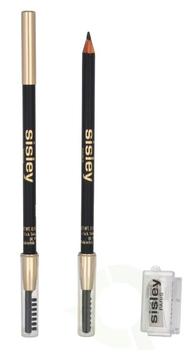 Sisley Phyto Sourcils Perfect Eyebrow Pencil 0.55 g #03 Brun - With Brush And Sharpener i gruppen SKØNHED & HELSE / Makeup / Øjne og øjenbryn / Øjenbryn pen hos TP E-commerce Nordic AB (C64803)