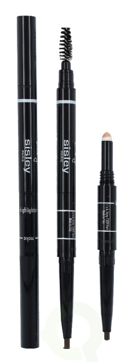 Sisley Phyto Sourcils Design 3-In-1 Brow Architect Pencil 0.4 g #4 Moka i gruppen SKØNHED & HELSE / Makeup / Øjne og øjenbryn / Øjenbryn pen hos TP E-commerce Nordic AB (C64806)