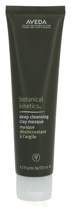 Aveda Botanical Kinetics Deep Cleansing Day Masque 125 ml For All Skin Types i gruppen SKØNHED & HELSE / Hår og styling / Hårpleje / Hårmaske hos TP E-commerce Nordic AB (C64814)