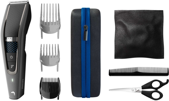 Philips HC7650/15 Hair clippers i gruppen SKØNHED & HELSE / Hår og styling / Barbering og trimning / Hårtrimmere hos TP E-commerce Nordic AB (C64841)