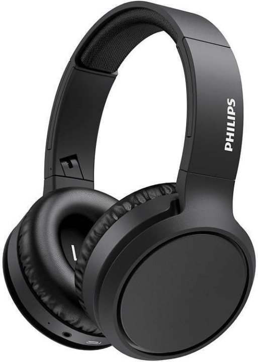 Philips H5205 trådlösa hörlurar, svarta i gruppen HJEMMEELEKTRONIK / Lyd & billede / Hovedtelefoner & Tilbehør / Hovedtelefoner hos TP E-commerce Nordic AB (C64845)