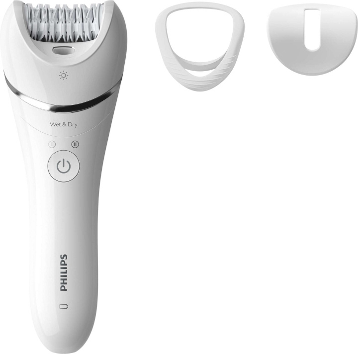 Philips Wet&Dry Series 8000 BRE700/00 epilator i gruppen SKØNHED & HELSE / Hår og styling / Hårfjerning / Epilatorer hos TP E-commerce Nordic AB (C64850)