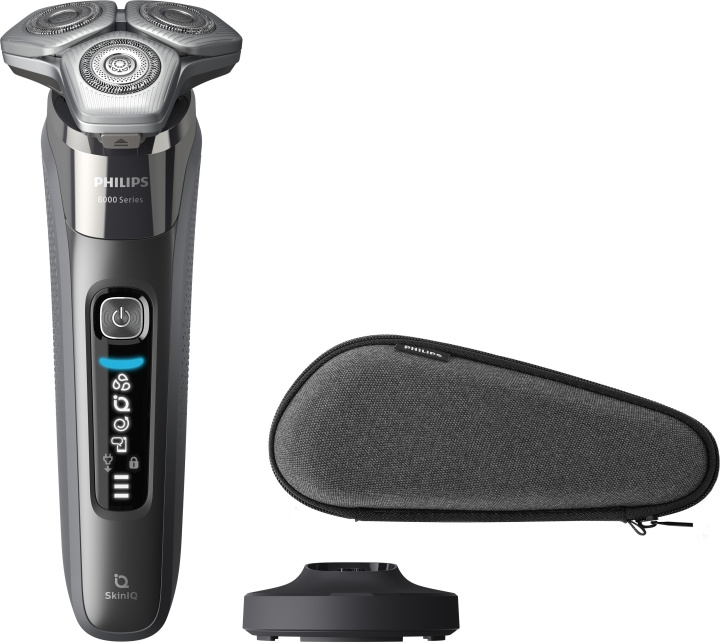 Philips Shaver Series 8000 S8697/35 shaver i gruppen SKØNHED & HELSE / Hår og styling / Barbering og trimning / Barbermaskiner hos TP E-commerce Nordic AB (C64872)