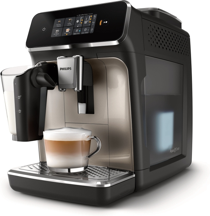 Philips Series 2300 EP2336/40 kaffemaskin i gruppen HJEM, HUS & HAVE / Husholdningsapparater / Kaffe og espresso / Espressomaskiner hos TP E-commerce Nordic AB (C64875)