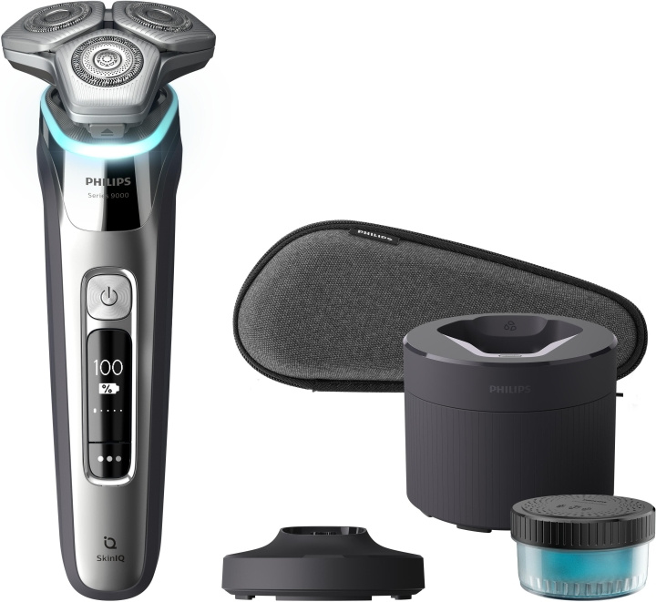 Philips Shaver Series 9000 S9975/55 - shaver i gruppen SKØNHED & HELSE / Hår og styling / Barbering og trimning / Barbermaskiner hos TP E-commerce Nordic AB (C64881)